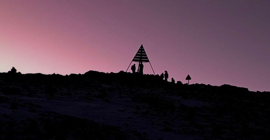 Whispers of the Atlas: A Three-Day Odyssey to the Summit