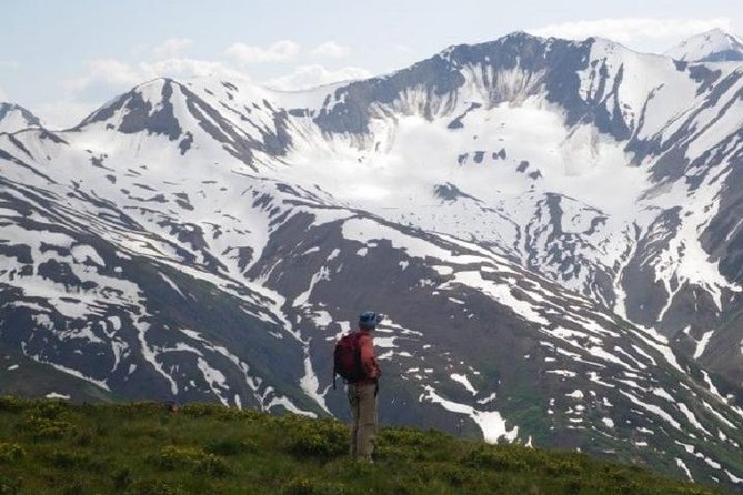 White Pass Mountaineering Adventure
