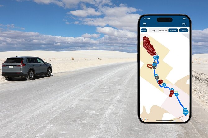 White Sands National Park Tour Review - Overview of the Tour