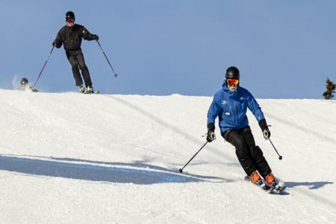 Whitetail Mountain One Day Skiing Tour From Washington D.C - Inclusions and Exclusions