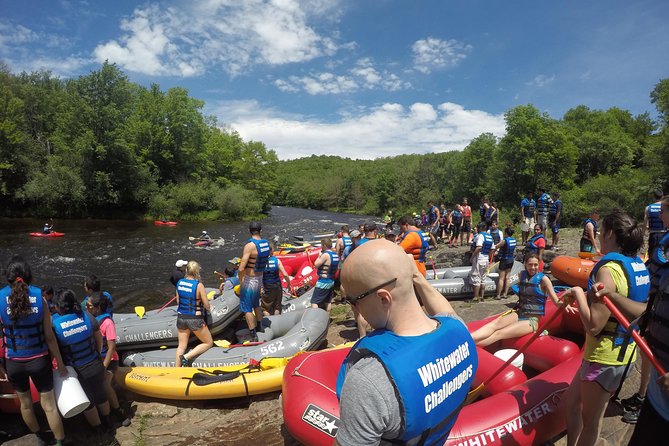 Whitewater Rafting Bus Trip From NYC Review