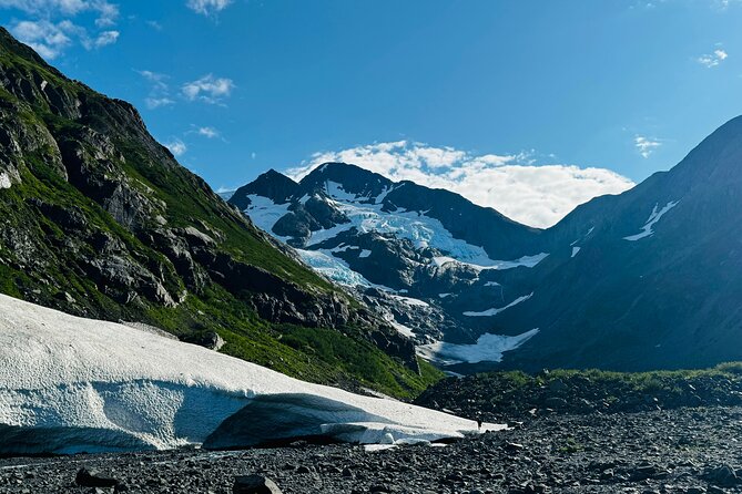 Whittier to Anchorage Land Transfer Tour - Inclusions and Amenities
