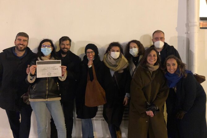 Who Is City, Urban Escape Room in Palma De Mallorca