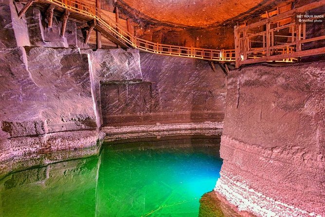 Wieliczka Salt Mine Guided Tour From Krakow ,Private Transport