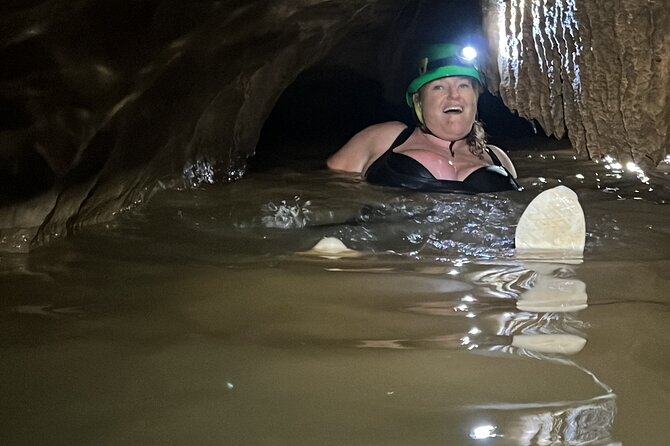 Wild Cave Extreme Tour Review