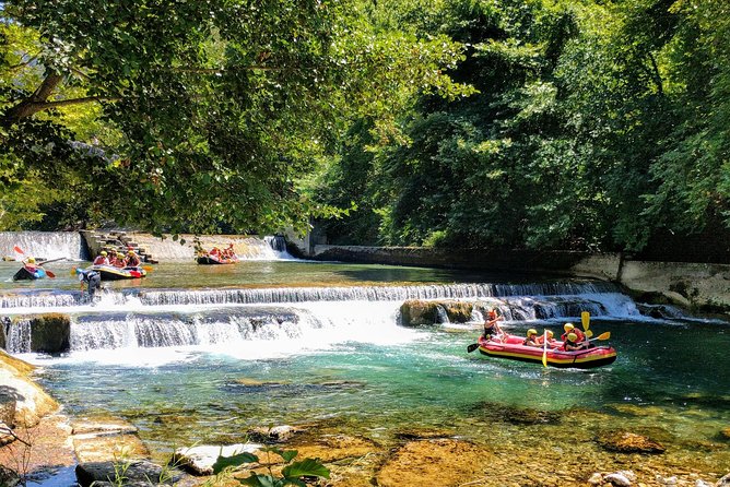 Wild Mountains & Rivers Adventure (7days-Private)