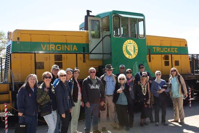Wild West Day Trip to Virginia City From Tahoe With Train Ride - Overview of the Day Trip