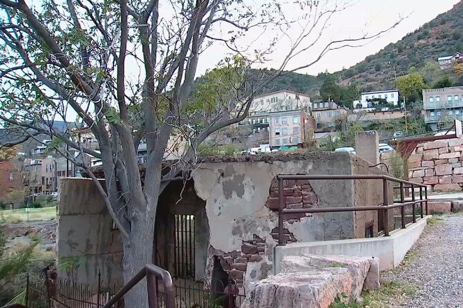 Wild Wild West Tour of Jerome