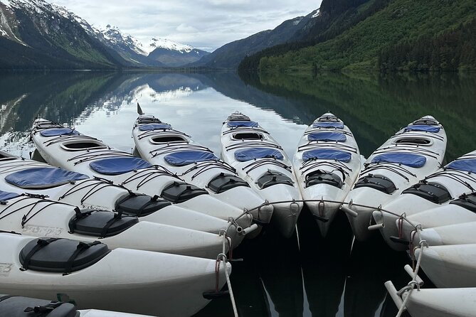 Wilderness Kayak Adventure in Haines Review