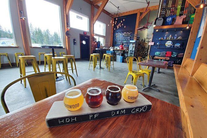 Wildlife Center With Lunch & Local Beer Sampling – Winter&Summer