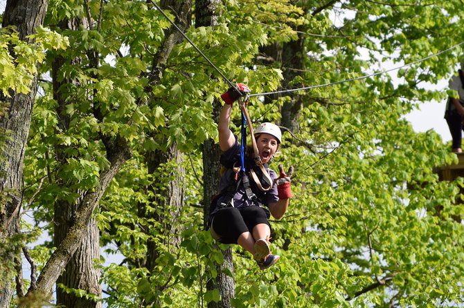 Wildman Zip Line Tour
