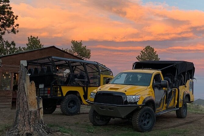 Wildside 4X4s Not So Mellow Marshmallow Tour