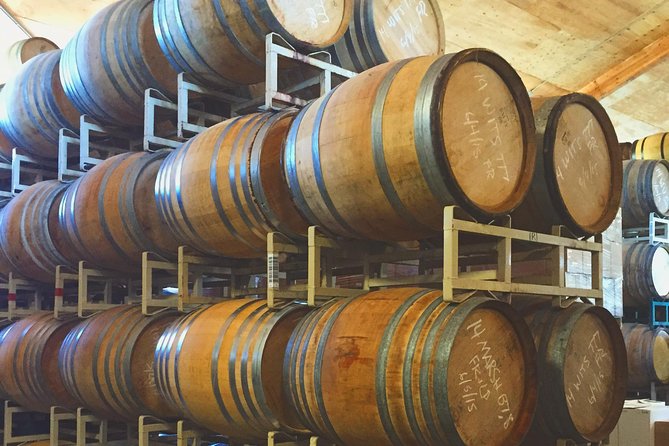 Willamette Valley Wine Tasting Tour From Portland - Overview of the Tour