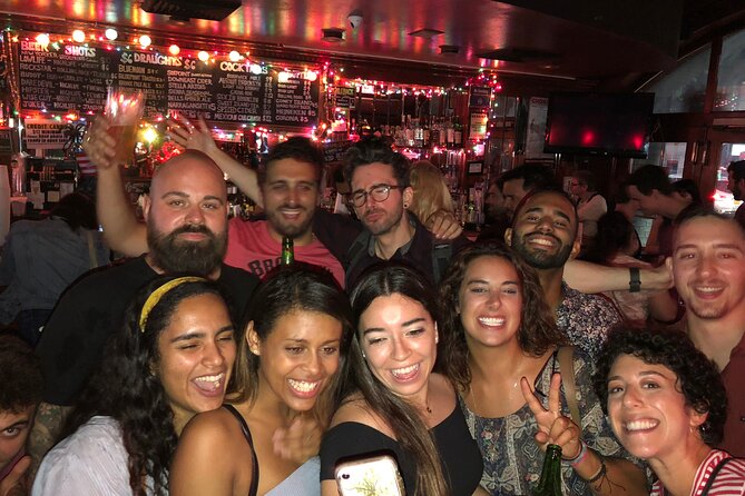 Williamsburg Definitive Dive Bar Crawl Review