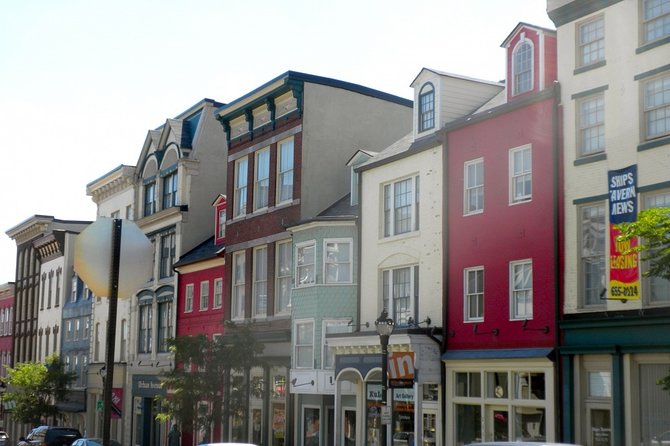 Wilmington Scavenger Hunt: Review of Adventure