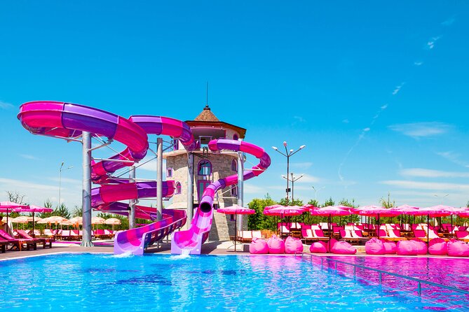 Wind Mills Hydropark Tours & Activities