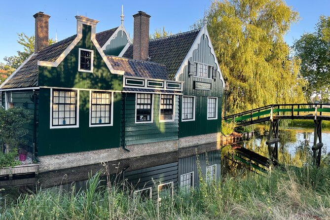 Windmill Country Tour in Italian – Zaanse Schans