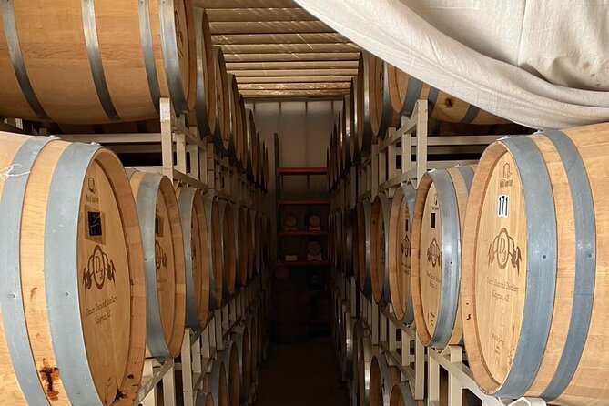 Wine & Mead Tasting, Distillery and Brewery Tour With Lunch - Whats Included in the Tour