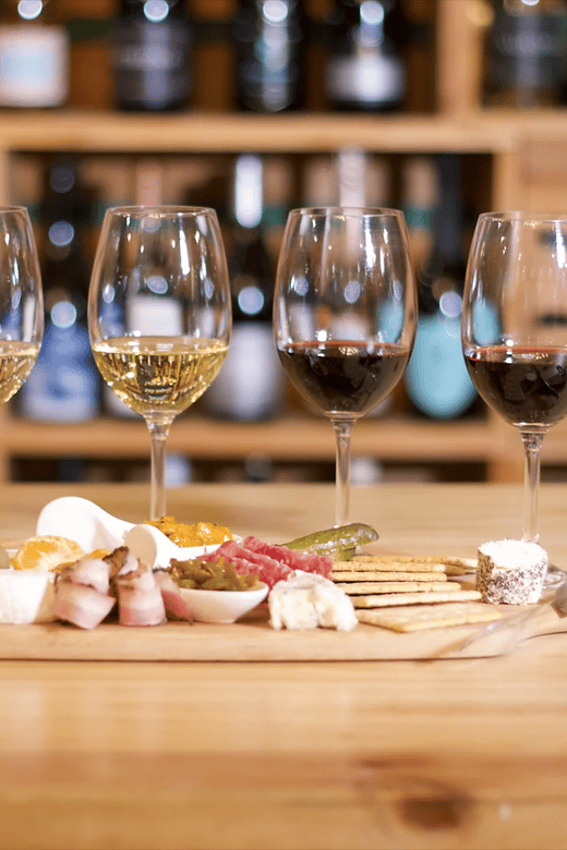 Wine Tasting - Exploring South African Boutique Wines