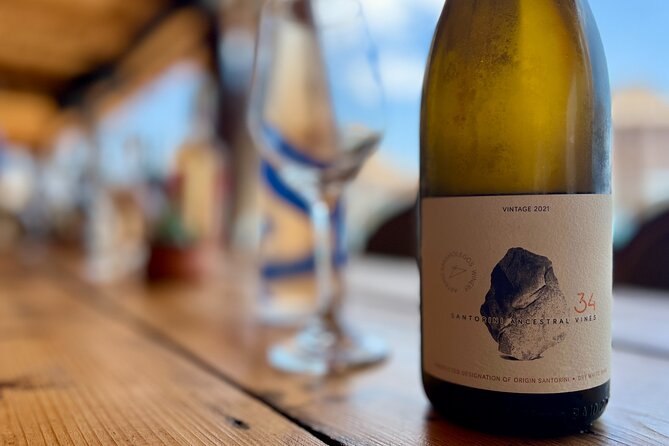 Wine Tasting and Beach Day With a Sommelier on Athenian Riviera