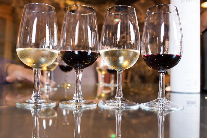 Wine Tour in Azeitão and Setúbal With Arrábida Beaches