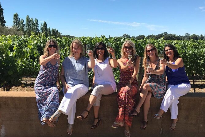 Wine Tour Pros – Dinner Transportation Review