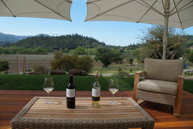 Wine Tour Pros – Napa Wine Tour: SUV Up To 6 Guests