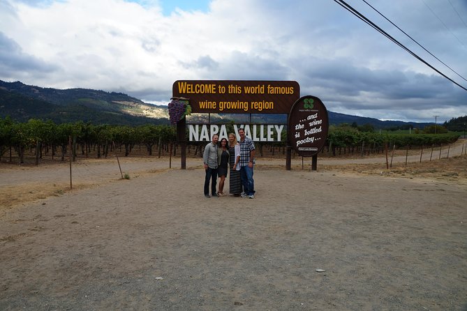 Wine Tour Pros – Wine Tour and Transportation: SUV Up To 6 Guests