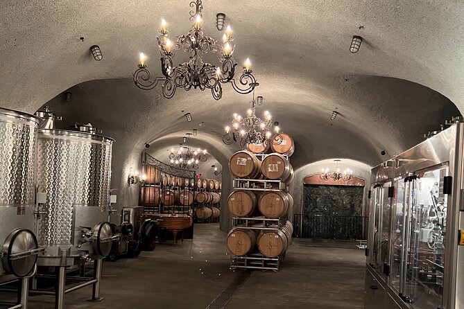 Wine Tour Pros – Wine Tour in Napa Valley: SUV For Up To 6 Guests