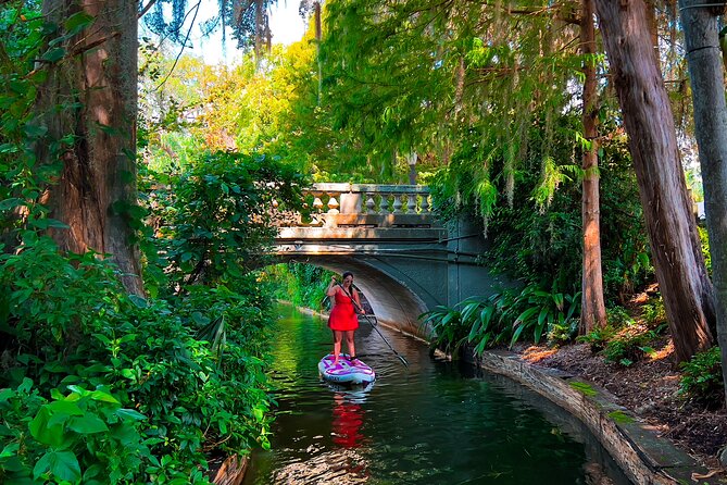 Winter Park Paddle Board Adventure - Overview of the Adventure