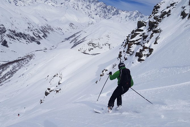 Winter Skiing Tour to Svaneti Resort (ALL INCLUSIVE)