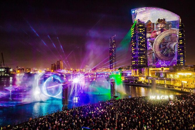 Witness the Beauty of Dubai as You Embark on Traditional Dhow