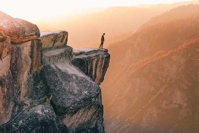 Womens Only Yosemite 3-Day Camping Adventure From San Francisco
