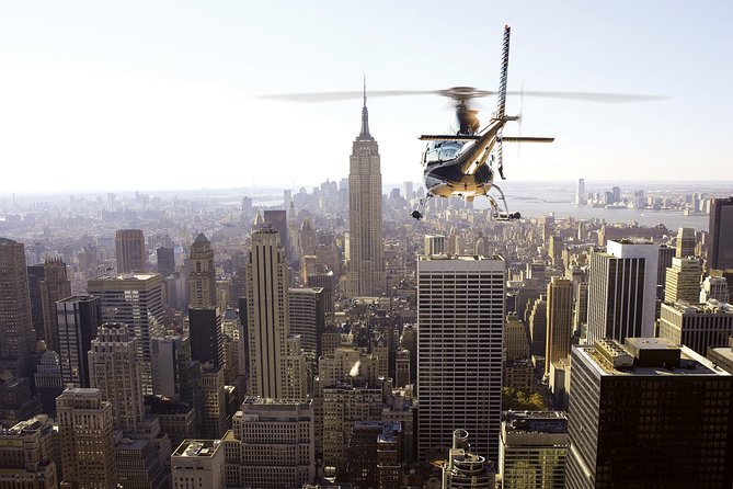 Woodbury Common Shopping Trip From NYC by Helicopter