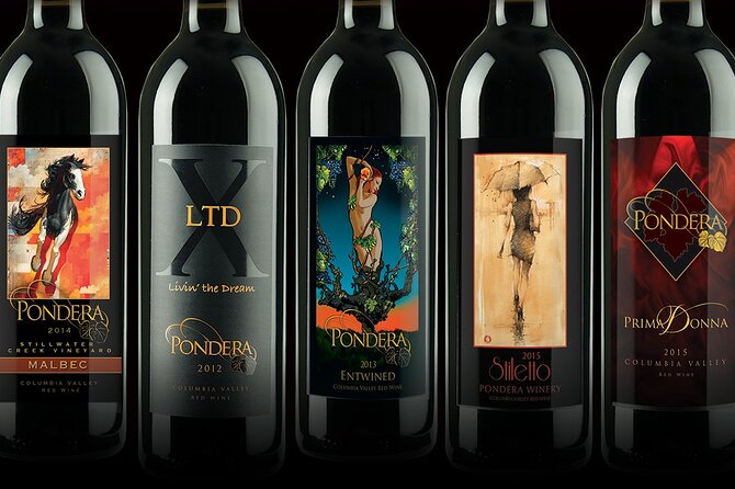 Woodinville Warehouse Wine Pass