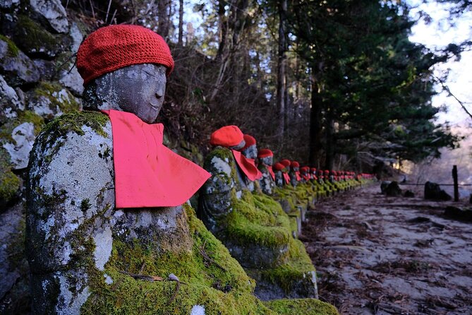 World Heritage Nikko 1-Day Walking Tour Round Trip From Tokyo