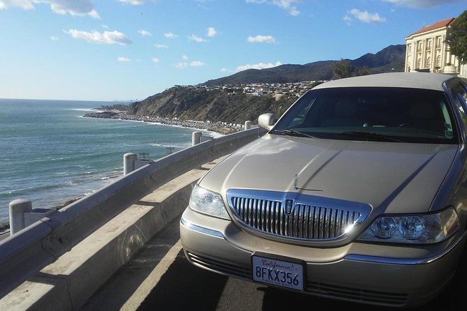 Worlds Best 5-Hour Tour Is a Custom Limo With the Biggest Bar Ever!!