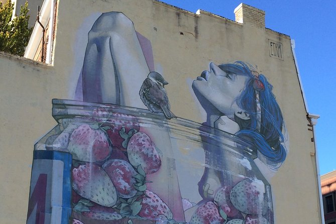 Would I Lie To You? Mural Walks