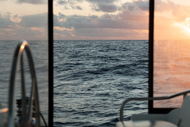Wrightsville Beach Sunset Cocktail Sail