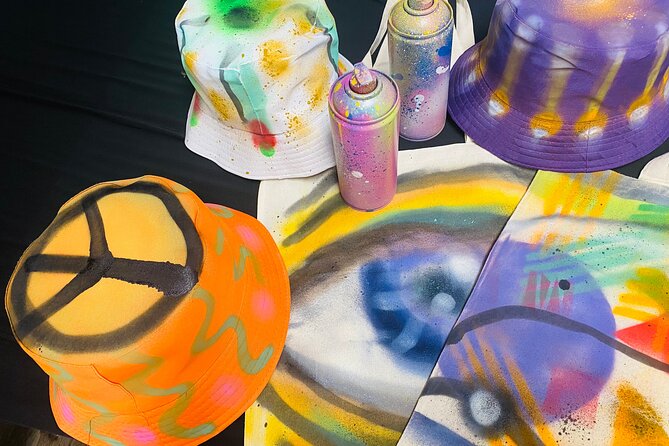 Wynwood Graffiti Spray Paint Station