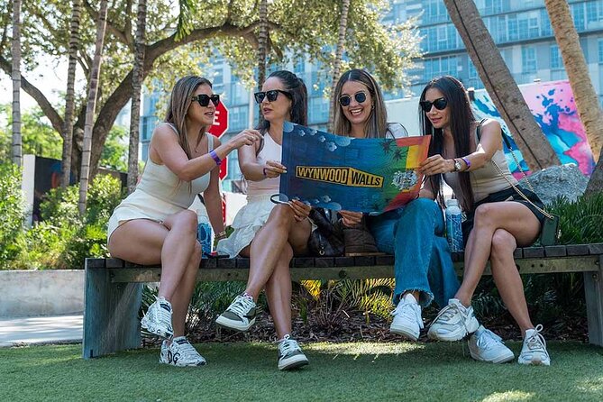 Wynwood Walls Admission and Neighborhood Buggy Experience Review