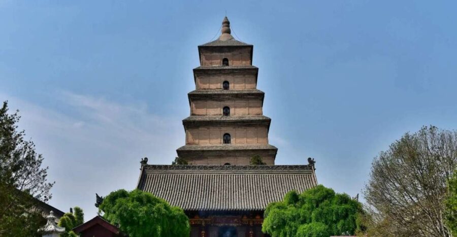 Xian Highlight Terracotta Warriors, Pagoda and Great Mosque
