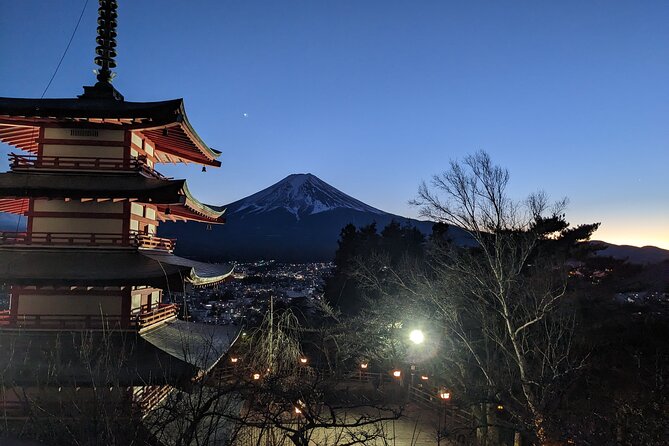 Yamanashi Beyond Mt.Fuji