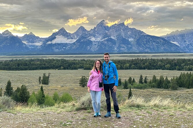 Yellowstone & Grand Teton Natl Parks Day Tour - Private Tour - Accessibility and Additional Info