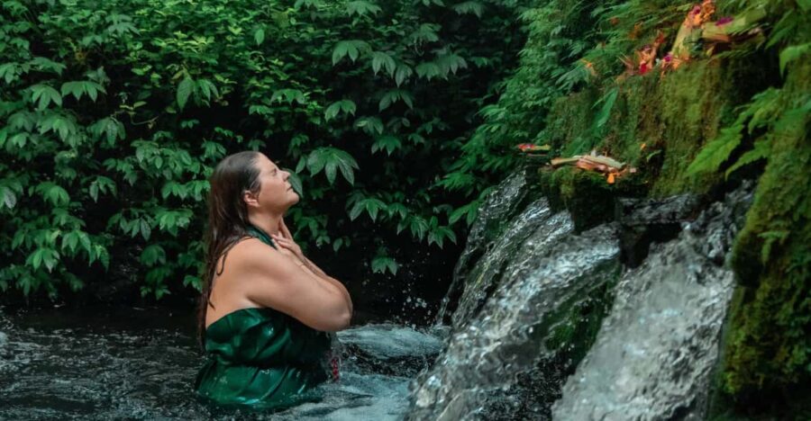 Yoga, Spiritual Cleansing, and Cultural Immersion