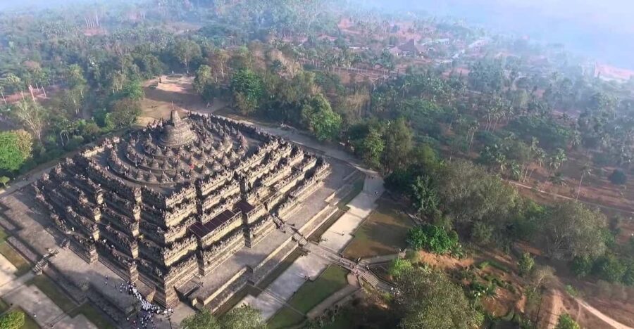 Yogyakarta: Borobudur, Prambanan, Pindul, and Jomblang Cave