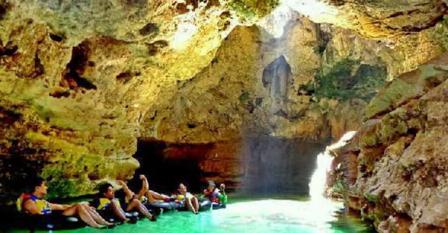 Yogyakarta: Jomblang and Pindul Cave, 1 Day Cave Adventure
