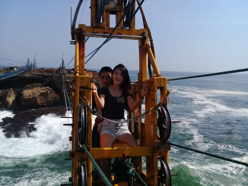 Yogyakarta: Jomblang Cave, Pindul Cave Tubing, Timang Gondola