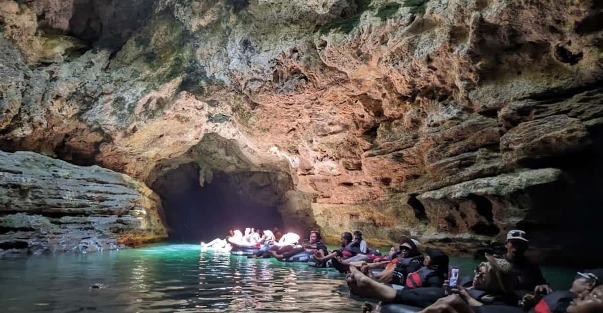 Yogyakarta: Mt Merapi Sunrise, Jomblang Cave, & Pindul Cave