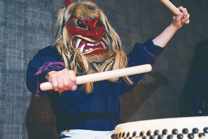 YokaBus Fukuoka Food Crafting, Samurai Style Dining, Mirror Sea